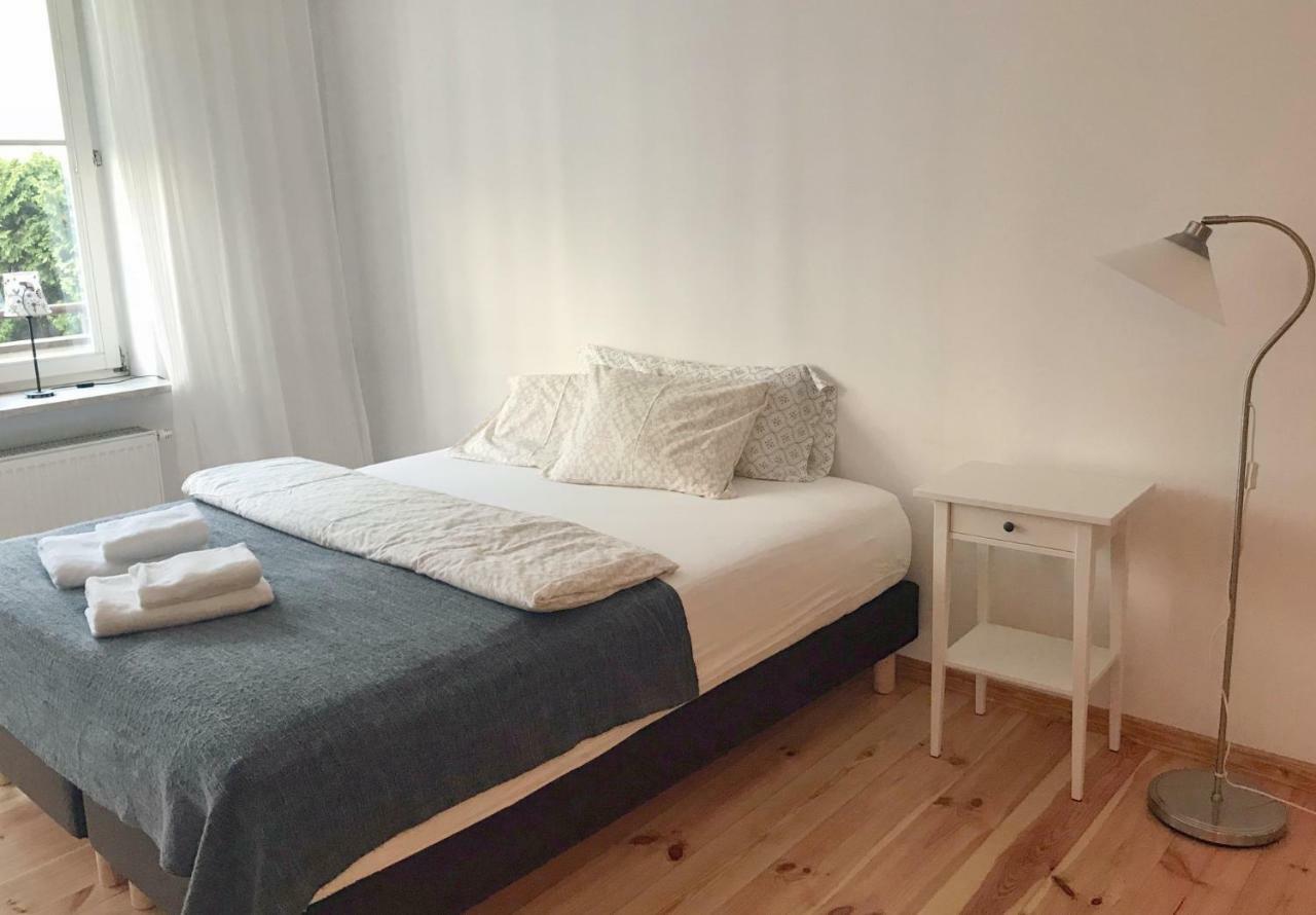 Ken 15 Apartment วอร์ซอ ภายนอก รูปภาพ