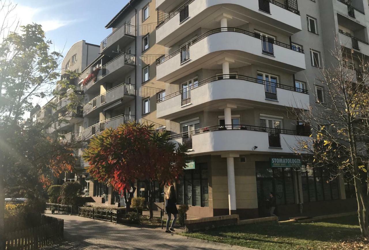 Ken 15 Apartment วอร์ซอ ภายนอก รูปภาพ