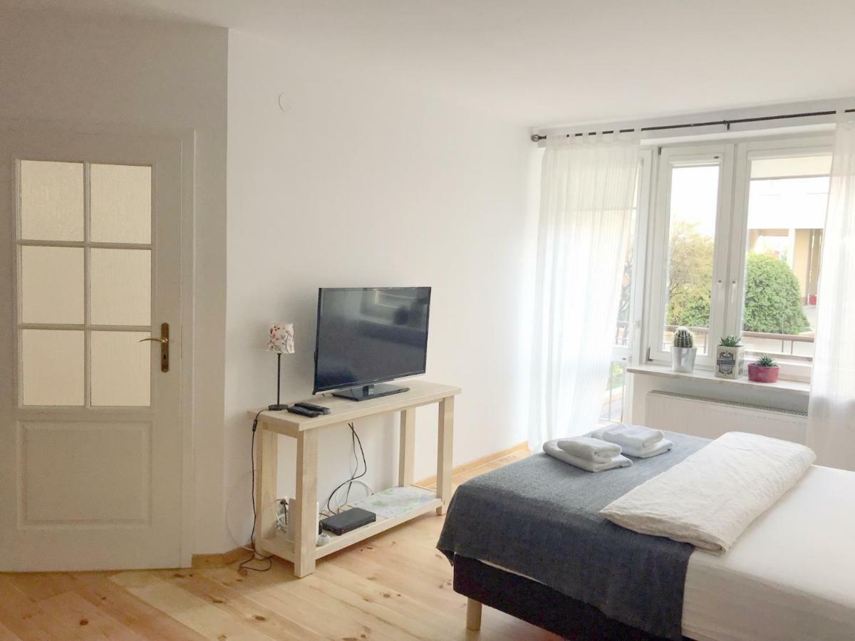 Ken 15 Apartment วอร์ซอ ภายนอก รูปภาพ