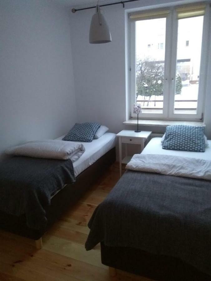Ken 15 Apartment วอร์ซอ ภายนอก รูปภาพ