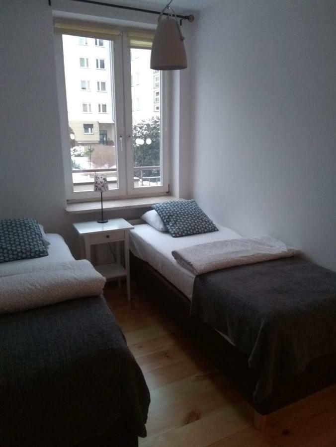 Ken 15 Apartment วอร์ซอ ภายนอก รูปภาพ